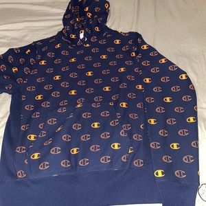 Champion hoodie